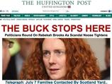 Huffington Post UK ändert Strategie Huffington Post UK ändert Strategie