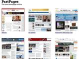 Projekt PastPages archiviert News-Websites Projekt PastPages archiviert News-Websites