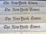 New York Times meldet deutlichen Gewinnsprung New York Times meldet deutlichen Gewinnsprung