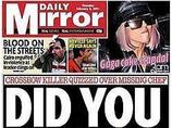 Trinity Mirror entlässt Chefredakteure und strukturiert um Trinity Mirror entlässt Chefredakteure und strukturiert um