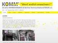 20 Jahre Werbekongress