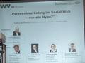 DGFP-Kongress: Social Media ist im Personalmarketing angekommen