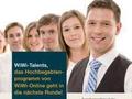 Die Bewerbungsfrist für "WiWi-Talents" läuft