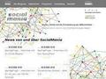 Einladung zum Online-Diskussion anlässlich des Kongresses "SocialMania“