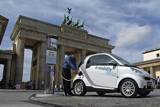 Sixt kooperiert mit RWE Sixt kooperiert mit RWE