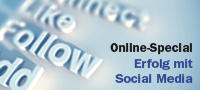 Erfolg mit Social Media