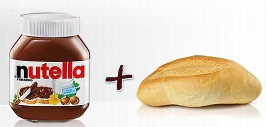 Nutella Nutella