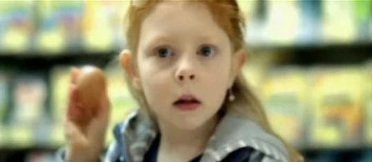 Der Spot "Ei" von Edeka und der Agentur Grabarz & Partner gewann in der Kategorie TV. Der Spot "Ei" von Edeka und der Agentur Grabarz & Partner gewann in der Kategorie TV.