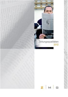 Ja zur Zeitungsqualität Ja zur Zeitungsqualität