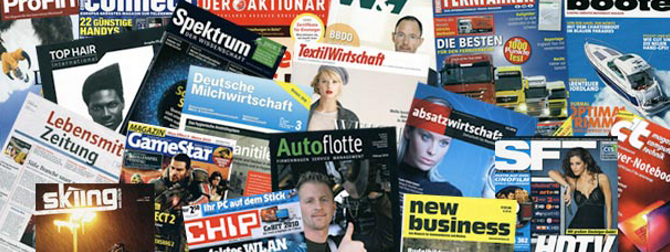Fachzeitschriften