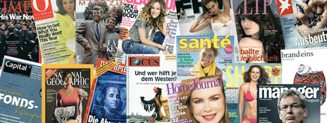 Publikumszeitschriften