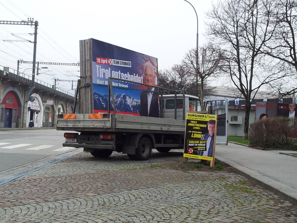Wenn zwei sich streiten, freut sich… der Erste!