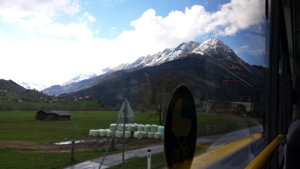 "Fröhliche" Busreise in Osttirol (F.K.)