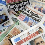 Österreichs Printmedien stehen vor neuen Herausforderungen. Foto (c) APA