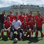 Teil 1: Wenn Bierbäuche stürmen – FC Tasmania 2013