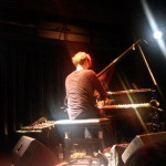 Hauschka im Treibhaus Innsbruck: Einladung zum Tanz