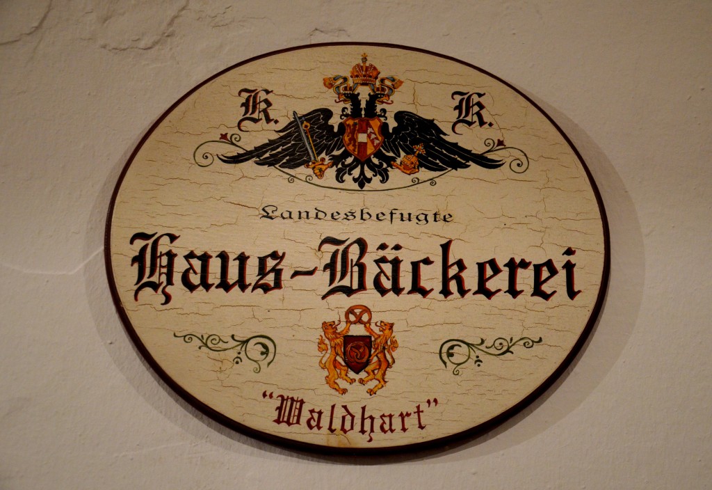 Bäckerei Waldhart: Wo man mit gutem Gewissen den Gaumen verwöhnt