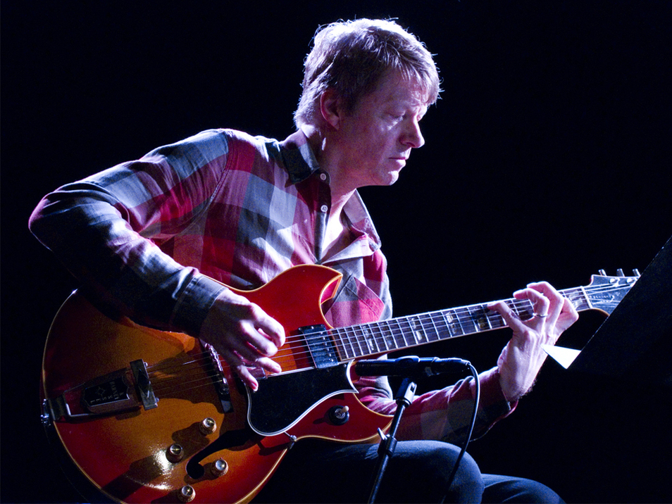 Warum ist die Musik von Nels Cline so aufregend?