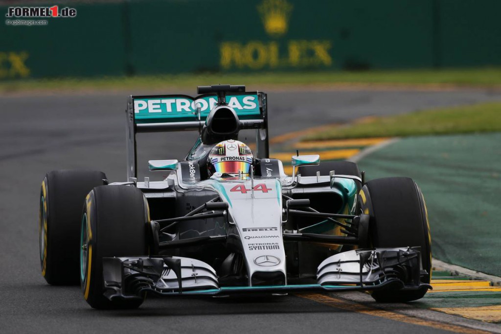 Lewis Hamilton
© xpbimages.com