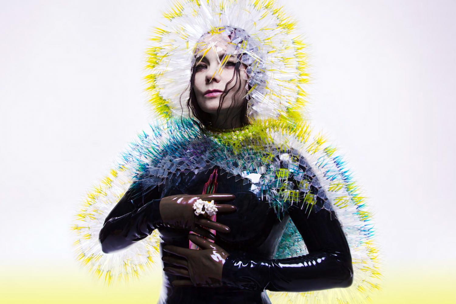 Björk: Für mich immer noch eine Lichtgestalt in meinem Leben