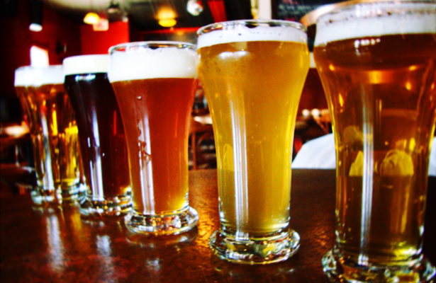 Craft-Bier. Ja bitte. Aber vergessen wird nicht, dass es auch schon vorher kleine, feine Brauereien gegeben hat!