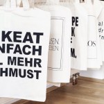 Schmusen, ja bitte. Aber mit wem eigentlich?