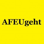 AFEUgeht #4: Kabarett, Blumen und Erotik vor dem Muttertag