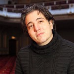 Der türkische Pianist und Weltenbürger Fazil Say.