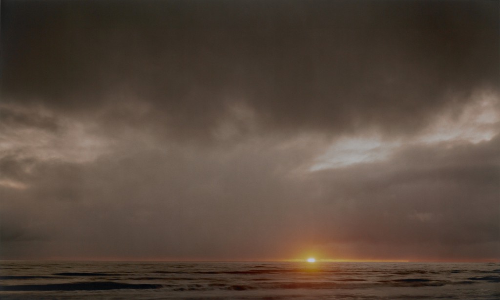 Landschaft in Bewegung