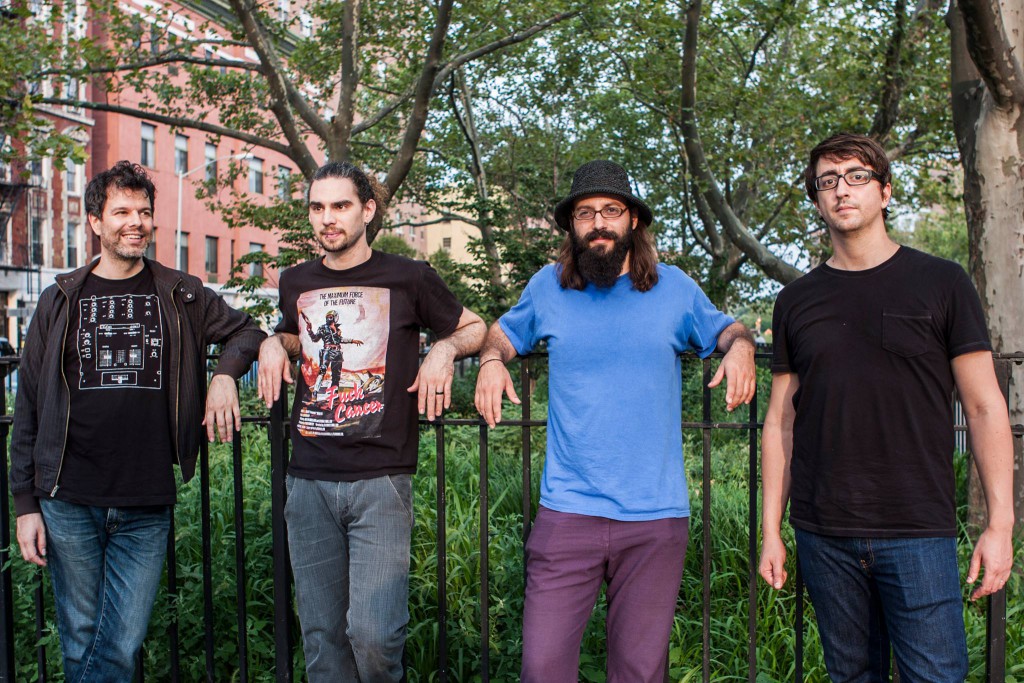 Shanir Ezra Blumenkranz: “Abraxas” play the music of John Zorn