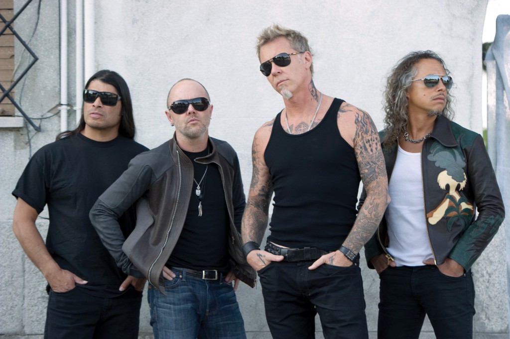 Rockavaria auf dem Münchner Olympiagelände
