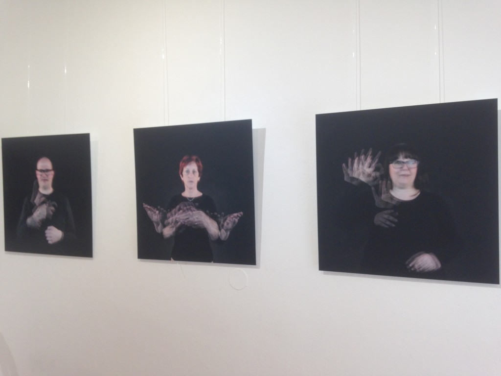 Artinnovation: Hannes Senfter “laut”