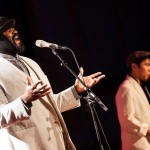 Porter: Zweifellos einer der besten Jazz-Sänger im Heute.