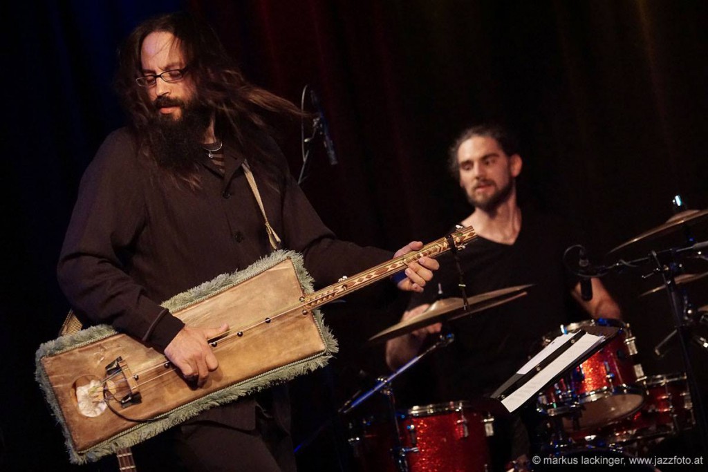 Shanir Ezra Blumenkranz (Bild: Markus Lackinger)