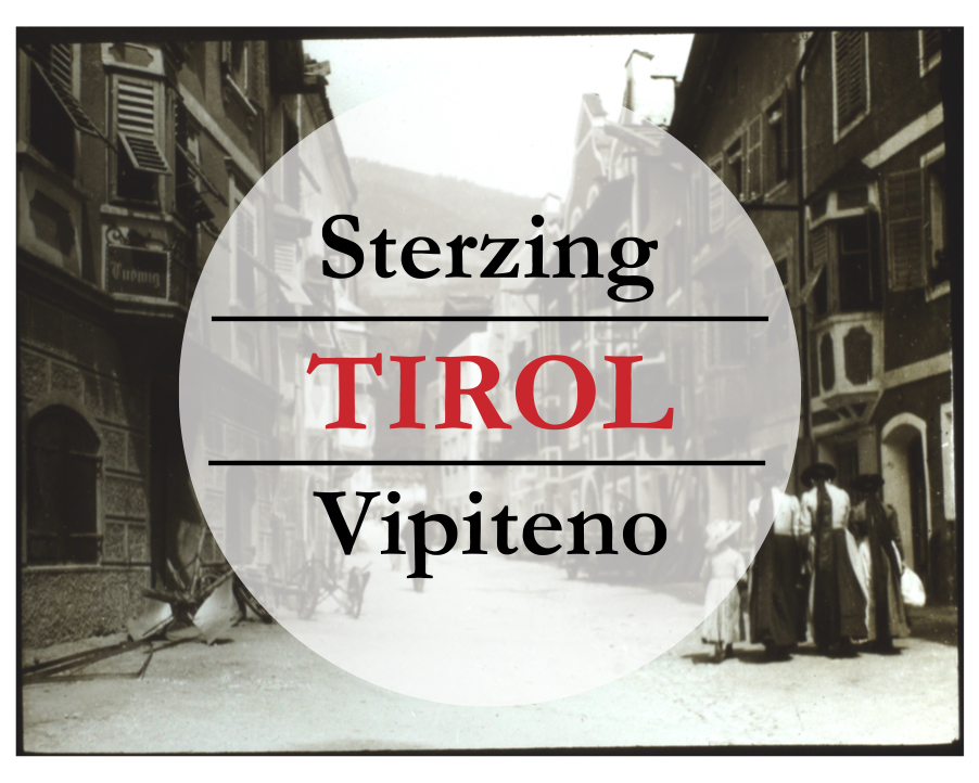 Die ersten Schritte zur Italianisierung Südtirols