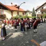 150 Jahre Stadtmusikkapelle Igls-Vill