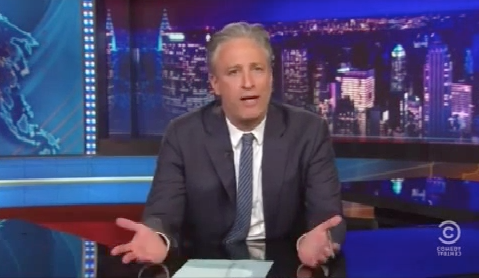 No Jokes in der Daily Show