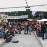 Zunehmend gut besucht: Das "Grand Motel Festival" in Innsbruck.