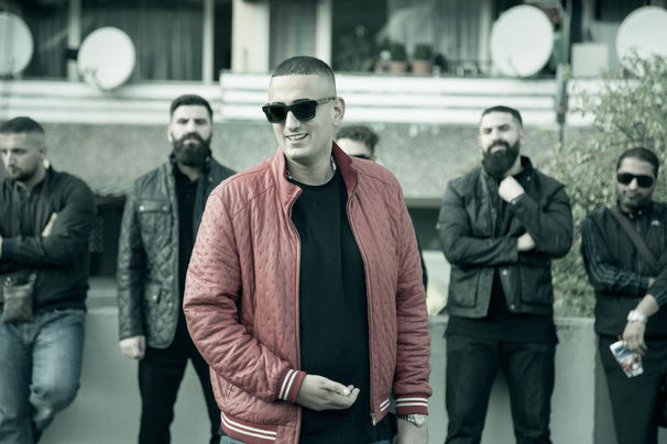 Universal Music Deutschland Pressebilder Haftbefehl