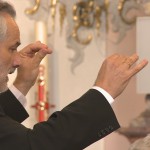 Johannes Stecher in seinem Element!