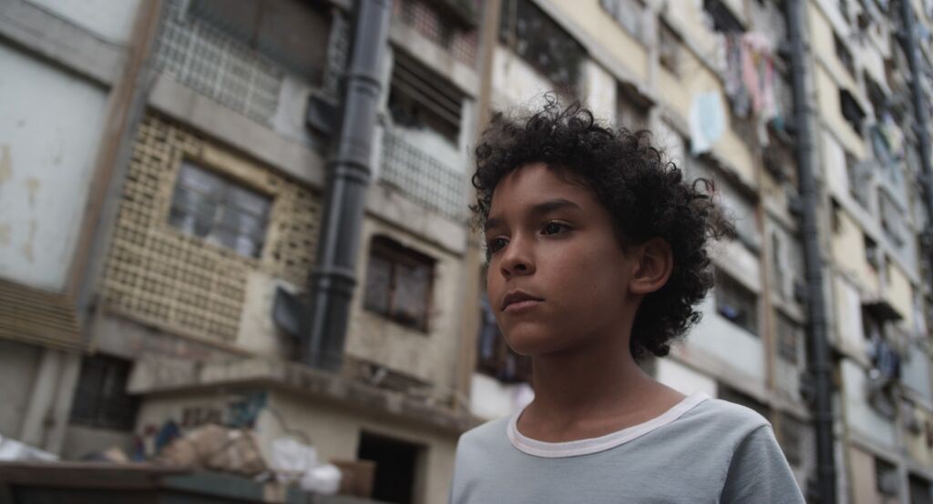 “Pelo Malo” – ein Kind auf der Suche nach seiner Identität