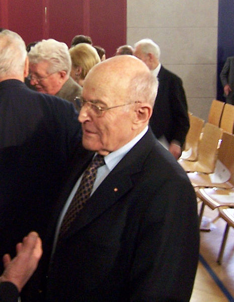 Ludwig Steiner-Widerstand und Wiederaufbau