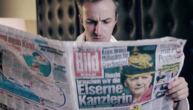 Rettet Jan Böhmermann Europa?