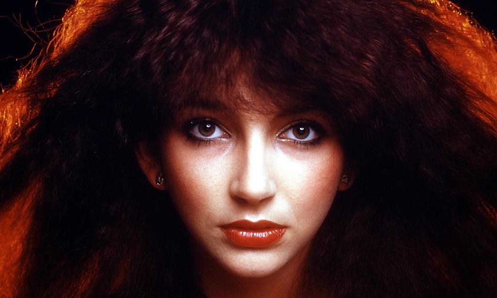 Auch im Heute noch hoch relevant: Kate Bush (Bild: Pi-Dag.nl)