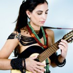 Weltmusik? Popmusik? Jazz? Sofia Rei lässt sich nicht einordnen (Bild: Cindy Byram)