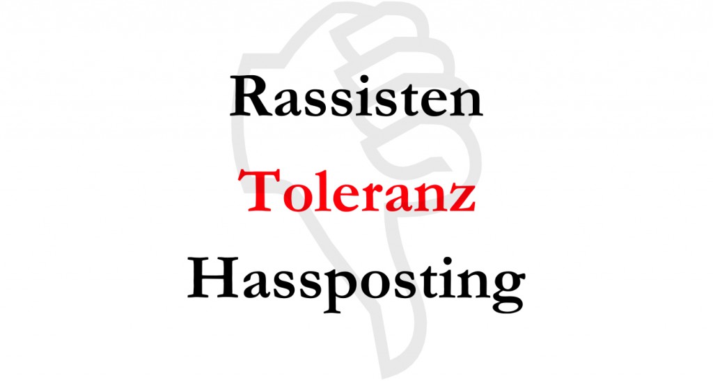 Das Vice-Märchen von der Toleranz gegenüber Rassisten