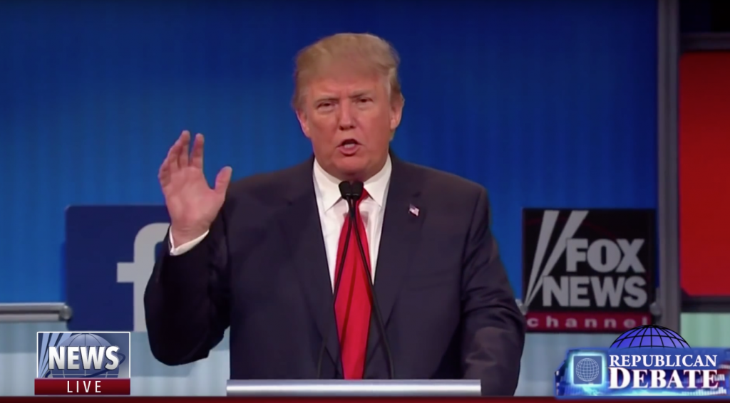 A Bad Lip Reading: Republican Debate