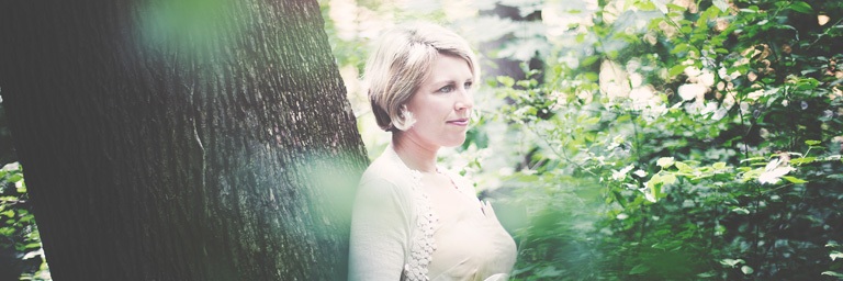 Doch mehr Sängerin von "Alter Musik" als Scat-Sängerin: Nina Bernsteiner (Bild: www.ninabernsteiner.com)