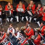 Die "Stadtmusikkapelle Wilten" (Bild: www.promenadenkonzerte.at)