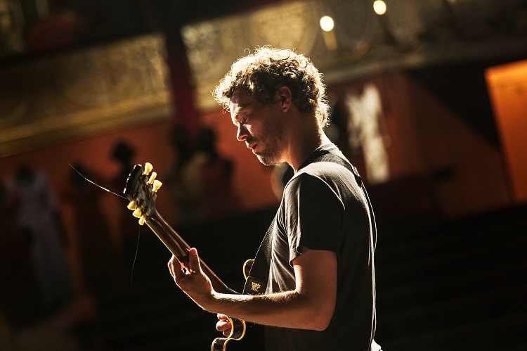Spielte mit seinem Trio ein Konzert in der "Unterfahrt": Jakob Bro (Bild: Karolina Zapolska)